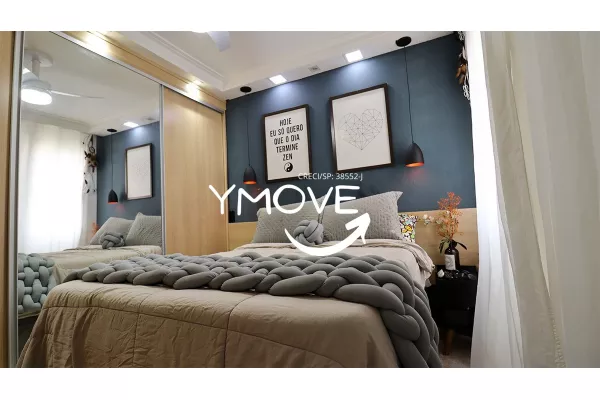 Apartamento à venda com 3 quartos no Vila Ivone, São Paulo — foto 7